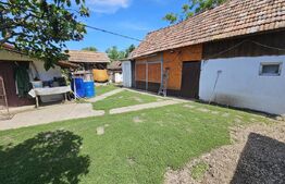 Casă renovată, 4.237mp teren intravilan, dublu front stradal, Războieni-Cetate