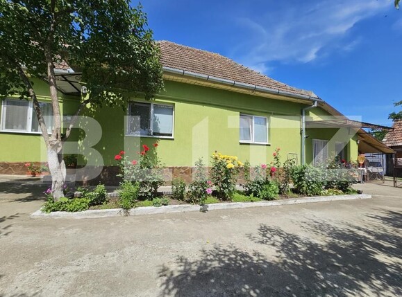 Casa de vânzare 3 camere Ocna Mures - 199602CV | BLITZ Alba Iulia | Poza4
