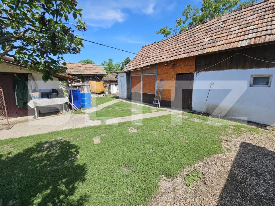 Casa de vânzare 3 camere Ocna Mures - 199602CV | BLITZ Alba Iulia | Poza16