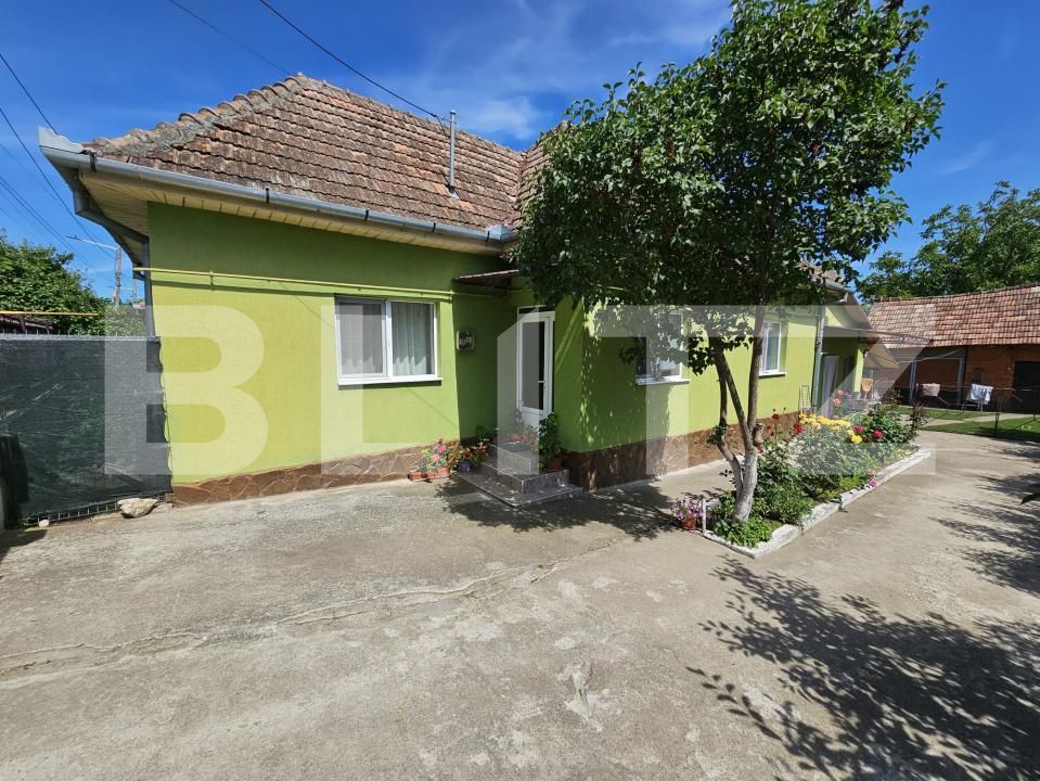 Casa de vânzare 3 camere Ocna Mures - 199602CV | BLITZ Alba Iulia | Poza2