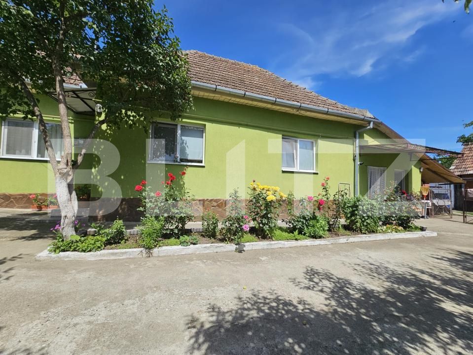 Casa de vânzare 3 camere Ocna Mures - 199602CV | BLITZ Alba Iulia | Poza4