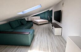 Apartament cu scară interioară, 100 mp, boxa si garaj, zona Central 