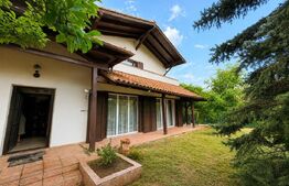 Casa 5 dormitoare, 300 mp, subsol, teren 2026 mp, zona Cetate