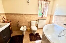 Casa 5 dormitoare, 300 mp, subsol, teren 2026 mp, zona Cetate