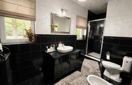 Casa 5 dormitoare, 300 mp, subsol, teren 2026 mp, zona Cetate