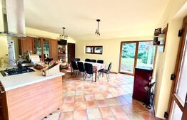 Casa 5 dormitoare, 300 mp, subsol, teren 2026 mp, zona Cetate