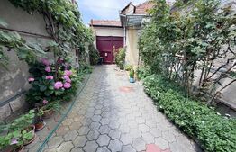 Casă 4 camere, 100 mp, garaj, beci și grădină, zona Cindeni - Cugir