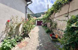 Casă 4 camere, 100 mp, garaj, beci și grădină, zona Cindeni - Cugir