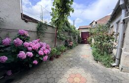 Casă 4 camere, 100 mp, garaj, beci și grădină, zona Cindeni - Cugir