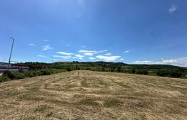 Teren in Cugir 12647mp, 7321mp intravilan si 5326 mp extravilan