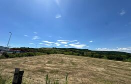 Teren in Cugir 12647mp, 7321mp intravilan si 5326 mp extravilan
