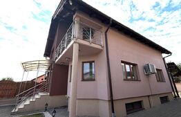 Casa individuala 180mp, teren 400 mp, zona Micesti 