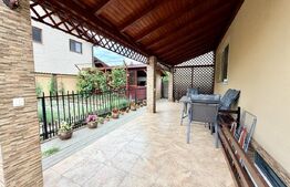 Casa 4 camere, 127 mp, gradina si teren de 326 mp, zona Cetate-Dealul Furcilor