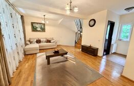 Casa 4 camere, 127 mp, gradina si teren de 326 mp, zona Cetate-Dealul Furcilor