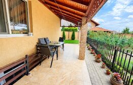 Casa 4 camere, 127 mp, gradina si teren de 326 mp, zona Cetate-Dealul Furcilor