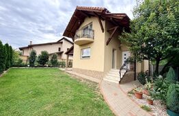 Casa 4 camere, 127 mp, gradina si teren de 326 mp, zona Cetate-Dealul Furcilor