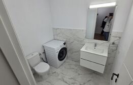 Apartament cu 3 camere, 65 mp, 2 băi și balcon, prima închiriere, zona Ampoi 3