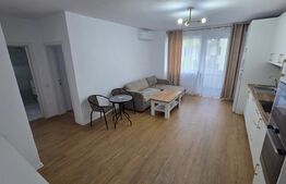 Apartament cu 3 camere, 65 mp, 2 băi și balcon, prima închiriere, zona Ampoi 3