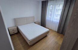 Apartament cu 3 camere, 65 mp, 2 băi și balcon, prima închiriere, zona Ampoi 3
