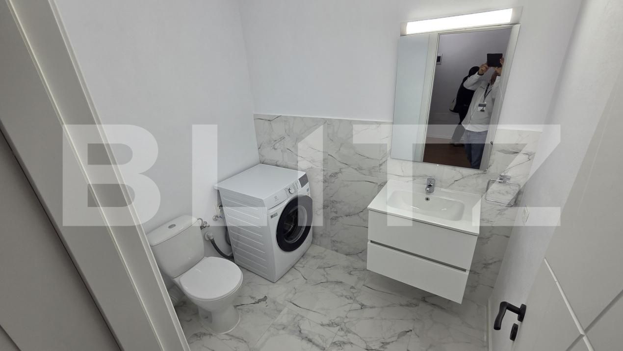 Apartament de închiriat 3 camere Ampoi 3 - 200450AI | BLITZ Alba Iulia | Poza14