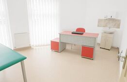 Spațiu medical 117 mp, autorizat DSP, ideal clinica, zona Cetate