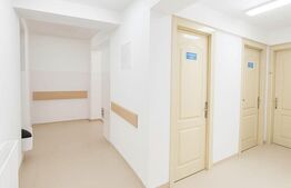 Spațiu medical 117 mp, autorizat DSP, ideal clinica, zona Cetate