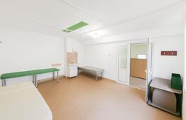 Spațiu medical 117 mp, autorizat DSP, ideal clinica, zona Cetate