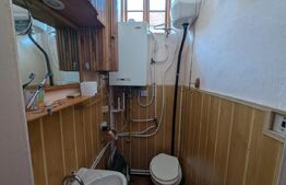 Casă 6 camere, 138 mp, garaj și teren 489 mp - zona Centru