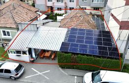 Spatii comerciale, 180 mp, afacere la cheie de vanzare, zona Cetate