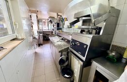 Spatii comerciale, 180 mp, afacere la cheie de vanzare, zona Cetate
