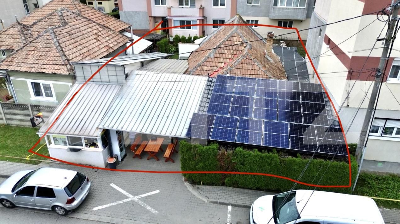 Spațiu comercial de vânzare Cetate - 200701SVC | BLITZ Alba Iulia | Poza4