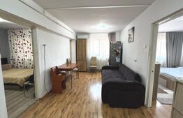 Apartament cu 2 camere, 51 mp, etaj intermediar, zona Mercur – Cetate