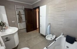 Duplex 3 dormitoare, 120 mp, mobilat și utilat, teren 500 mp, Dealul Furcilor