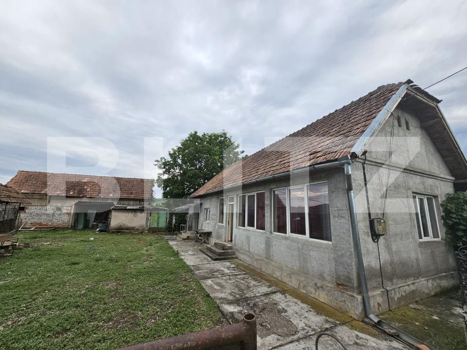 Casa de vânzare 3 camere Ocna Mures - 200862CV | BLITZ Alba Iulia | Poza3