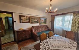 Apartament cu 4 camere, 77 mp, etaj 2, zona Dallas - Aiud