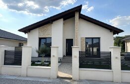 Casă individuală, 105 mp, teren 380 mp, zona Micești