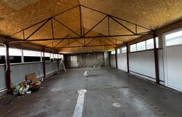 Hală de închiriat, 200 mp, zona Centru – Alba Iulia