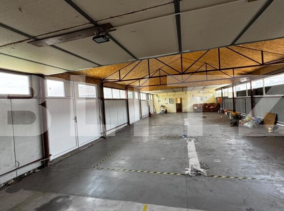 Spațiu industrial de închiriat Central - 201417SII | BLITZ Alba Iulia | Poza2