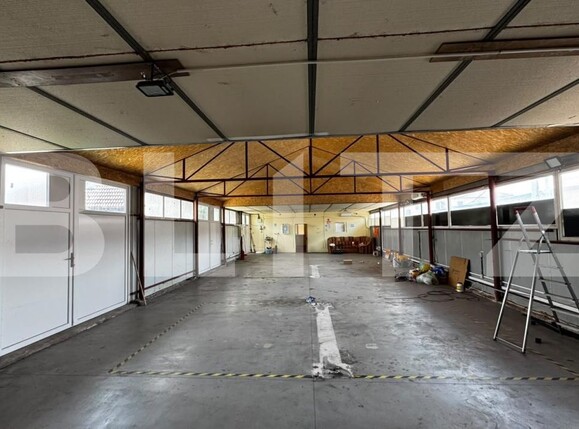 Spațiu industrial de închiriat Central - 201417SII | BLITZ Alba Iulia | Poza1