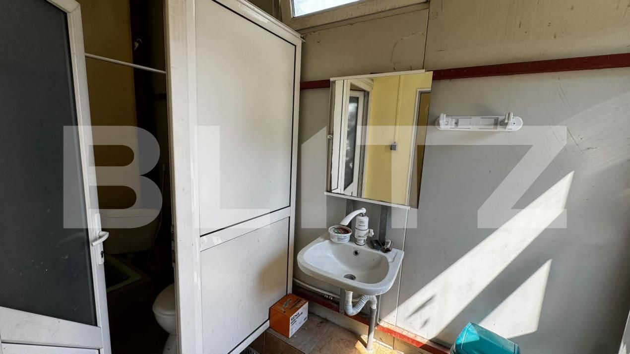 Spațiu industrial de închiriat Central - 201417SII | BLITZ Alba Iulia | Poza5