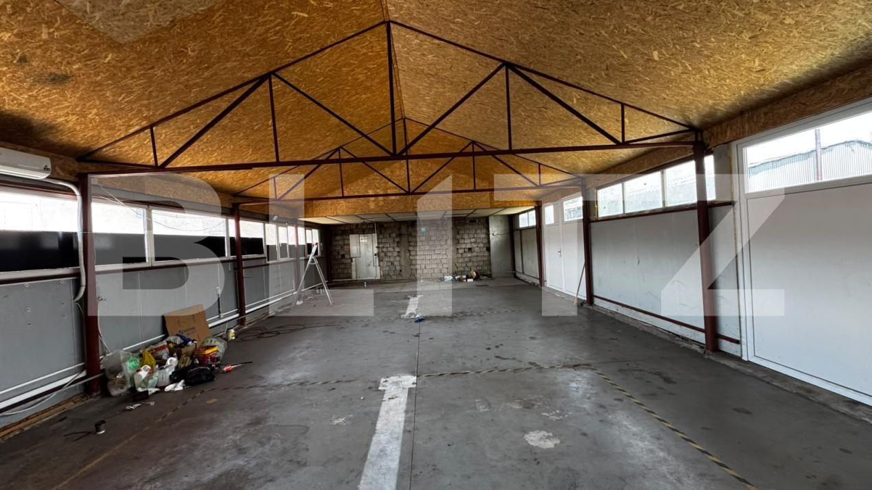 Spațiu industrial de închiriat Central - 201417SII | BLITZ Alba Iulia | Poza3