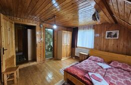Pensiune & Complex Turistic, 12 camere, 223 mp, teren 3.740 mp, Munții Apuseni