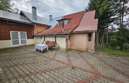 Pensiune & Complex Turistic, 12 camere, 223 mp, teren 3.740 mp, Munții Apuseni