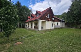Pensiune & Complex Turistic, 12 camere, 223 mp, teren 3.740 mp, Munții Apuseni