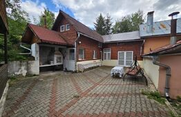 Pensiune & Complex Turistic, 12 camere, 223 mp, teren 3.740 mp, Munții Apuseni