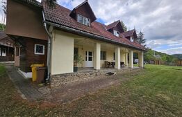 Pensiune & Complex Turistic, 12 camere, 223 mp, teren 3.740 mp, Munții Apuseni