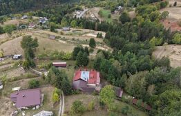 Pensiune & Complex Turistic, 12 camere, 223 mp, teren 3.740 mp, Munții Apuseni