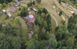 Pensiune & Complex Turistic, 12 camere, 223 mp, teren 3.740 mp, Munții Apuseni