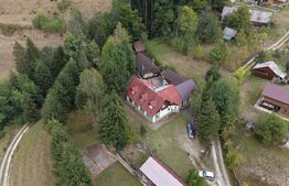 Pensiune & Complex Turistic, 12 camere, 223 mp, teren 3.740 mp, Munții Apuseni
