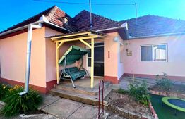 Casă de vânzare, 90 mp, 714 mp teren, langa Blaj